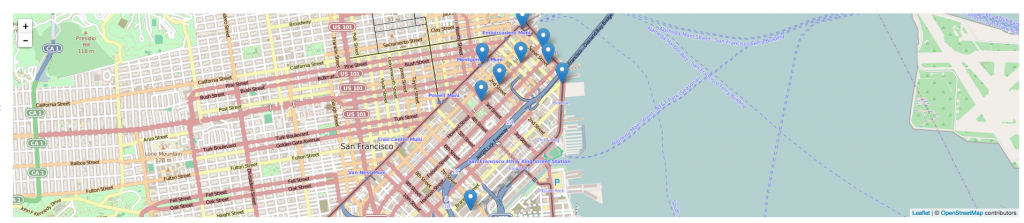 Bike Share Map