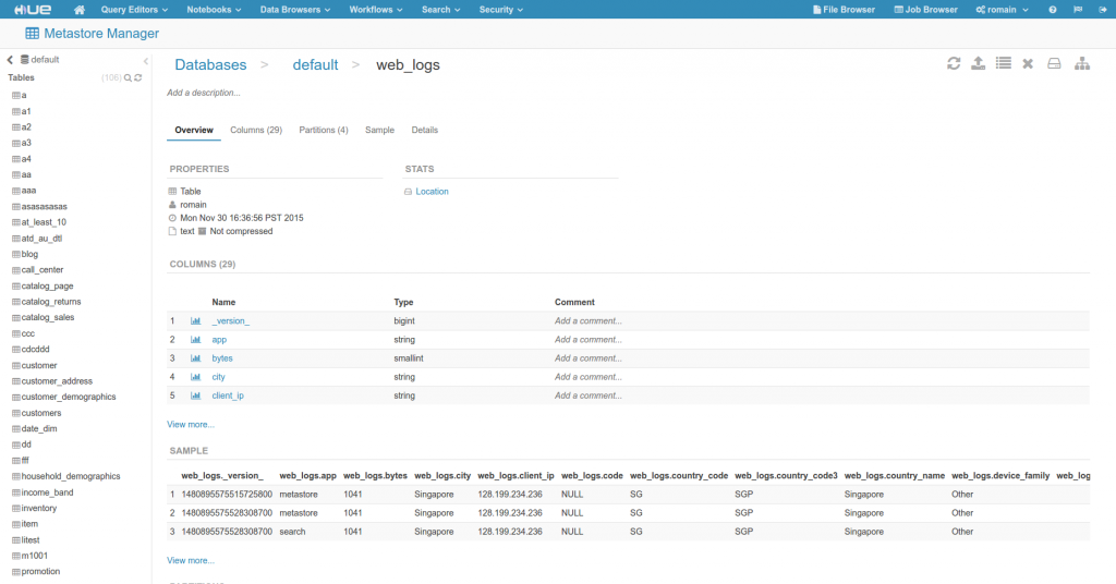 sql-browser