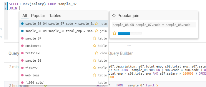 Hue - The open source SQL Assistant for Data Warehouses